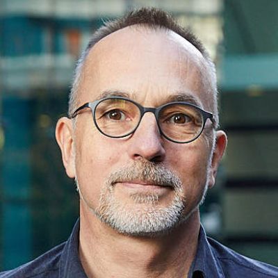 Photo of Andy Lavender